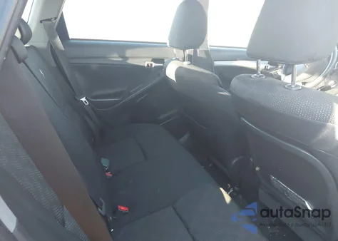 2009 Pontiac Vibe из США, поврежденный, VIN 5Y2SP67099Z422628